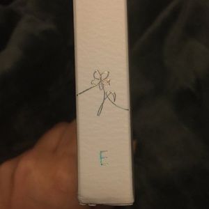 BTS Love Yourself album version E